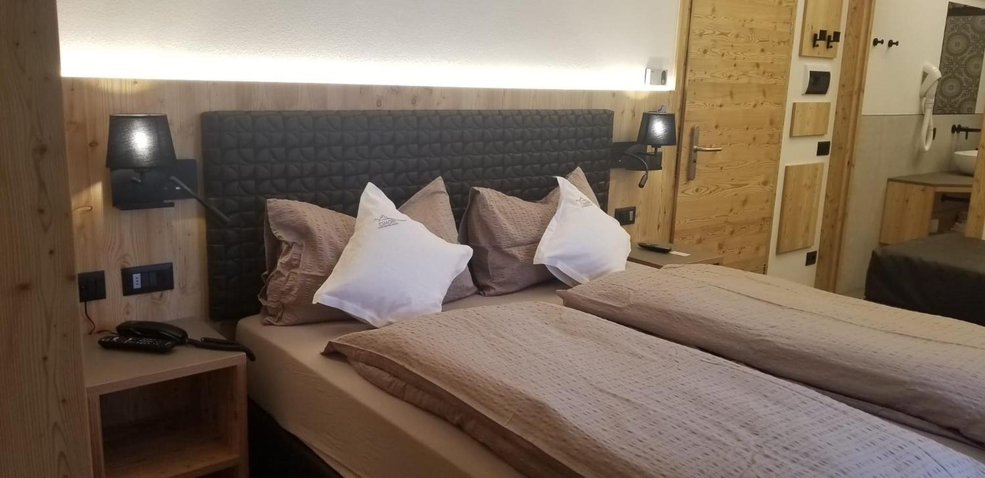 Cimon Dolomites Hotel Predazzo Luaran gambar