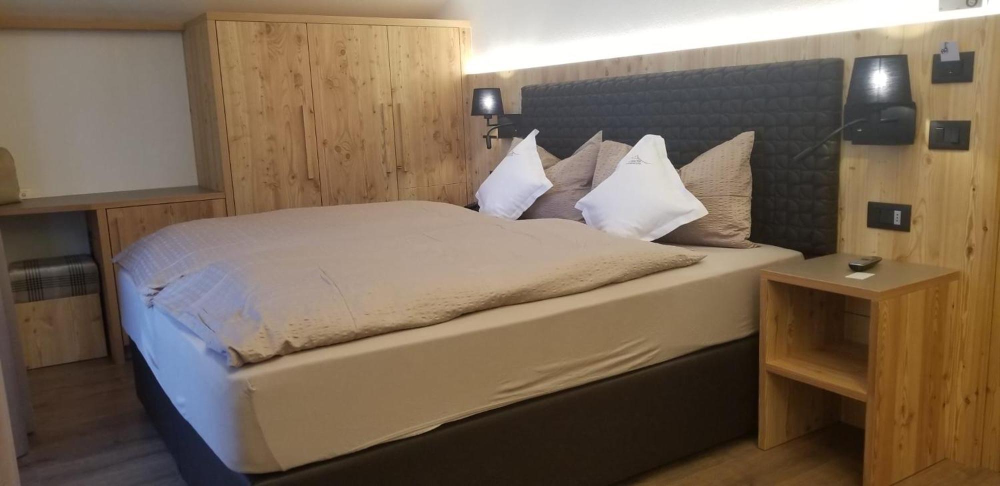 Cimon Dolomites Hotel Predazzo Luaran gambar