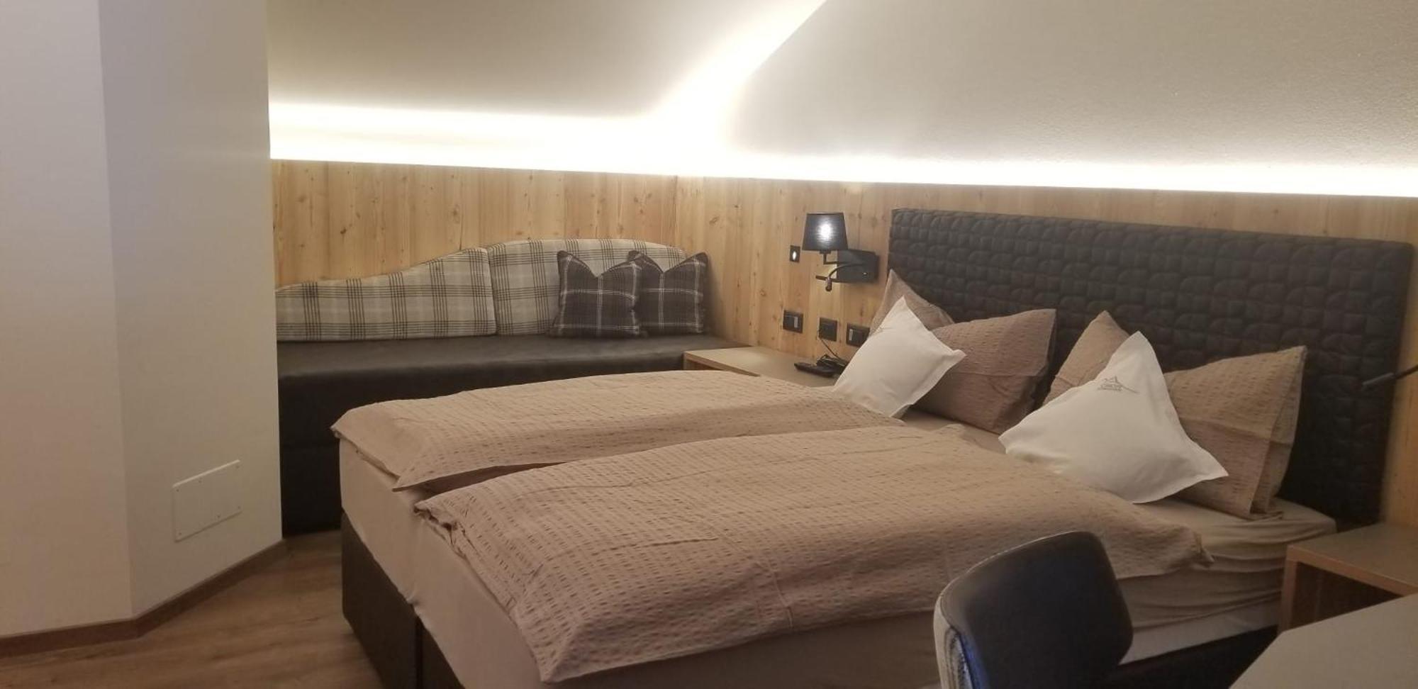 Cimon Dolomites Hotel Predazzo Luaran gambar