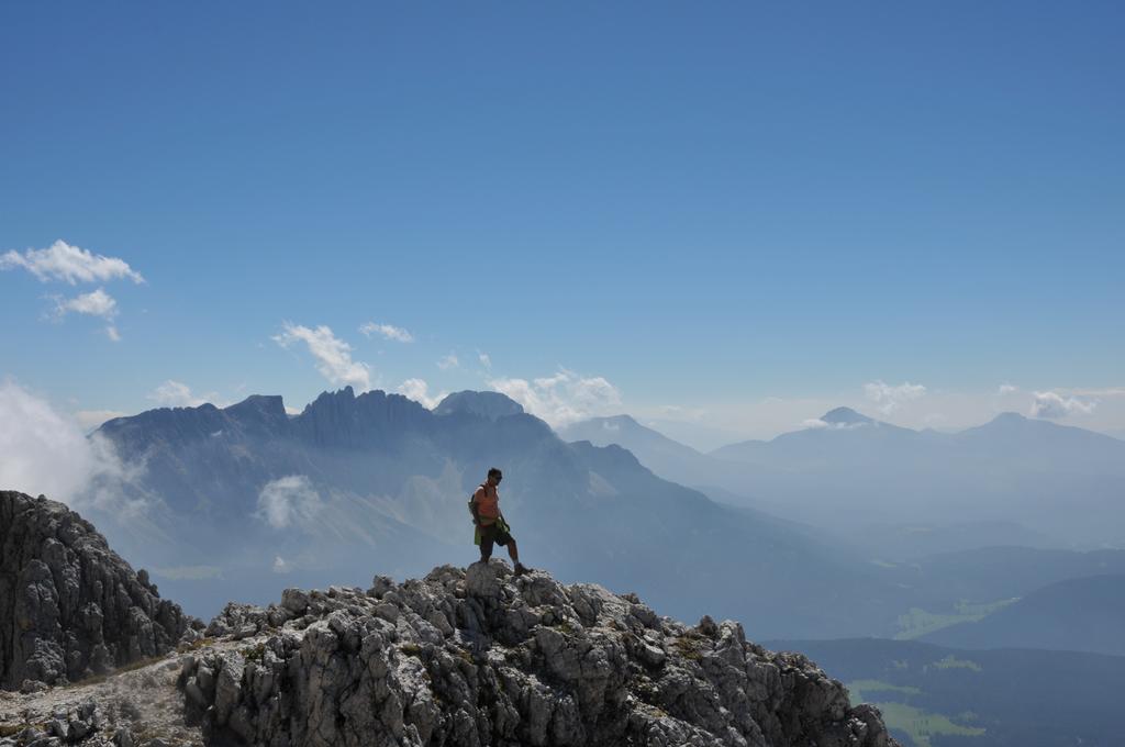 Cimon Dolomites Hotel Predazzo Luaran gambar