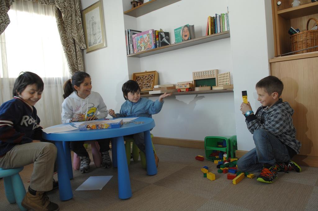 Cimon Dolomites Hotel Predazzo Luaran gambar