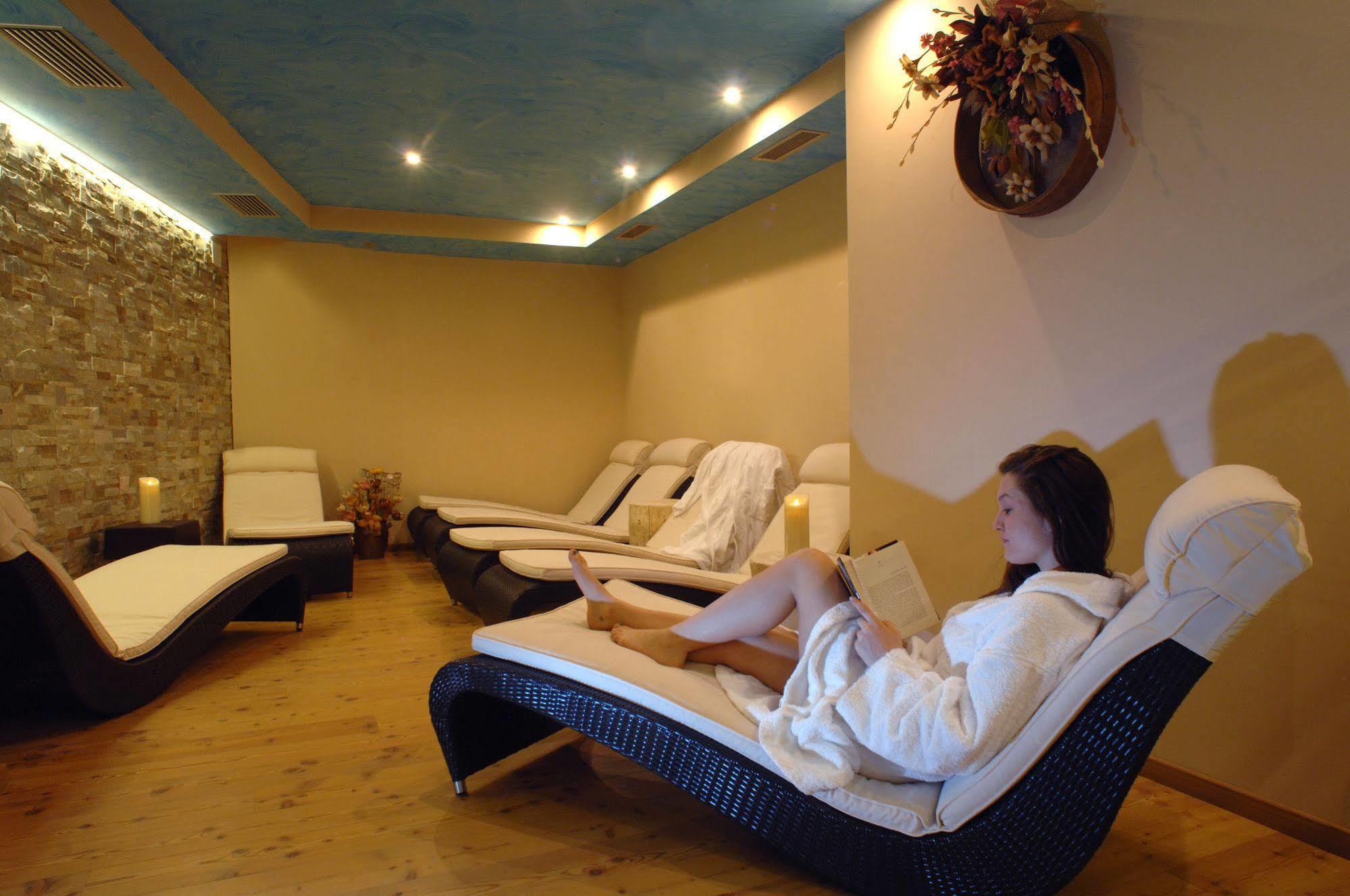 Cimon Dolomites Hotel Predazzo Luaran gambar