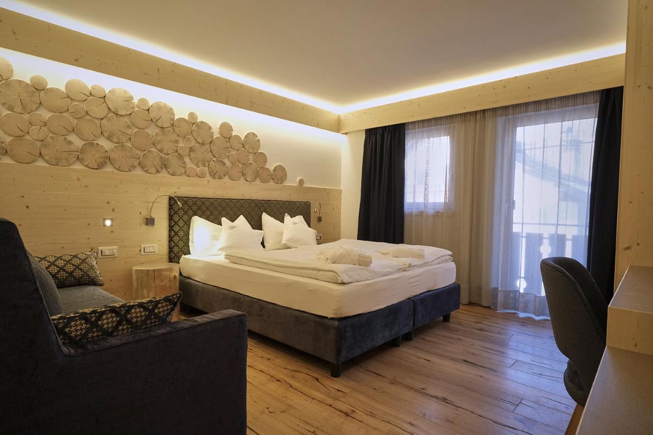 Cimon Dolomites Hotel Predazzo Luaran gambar