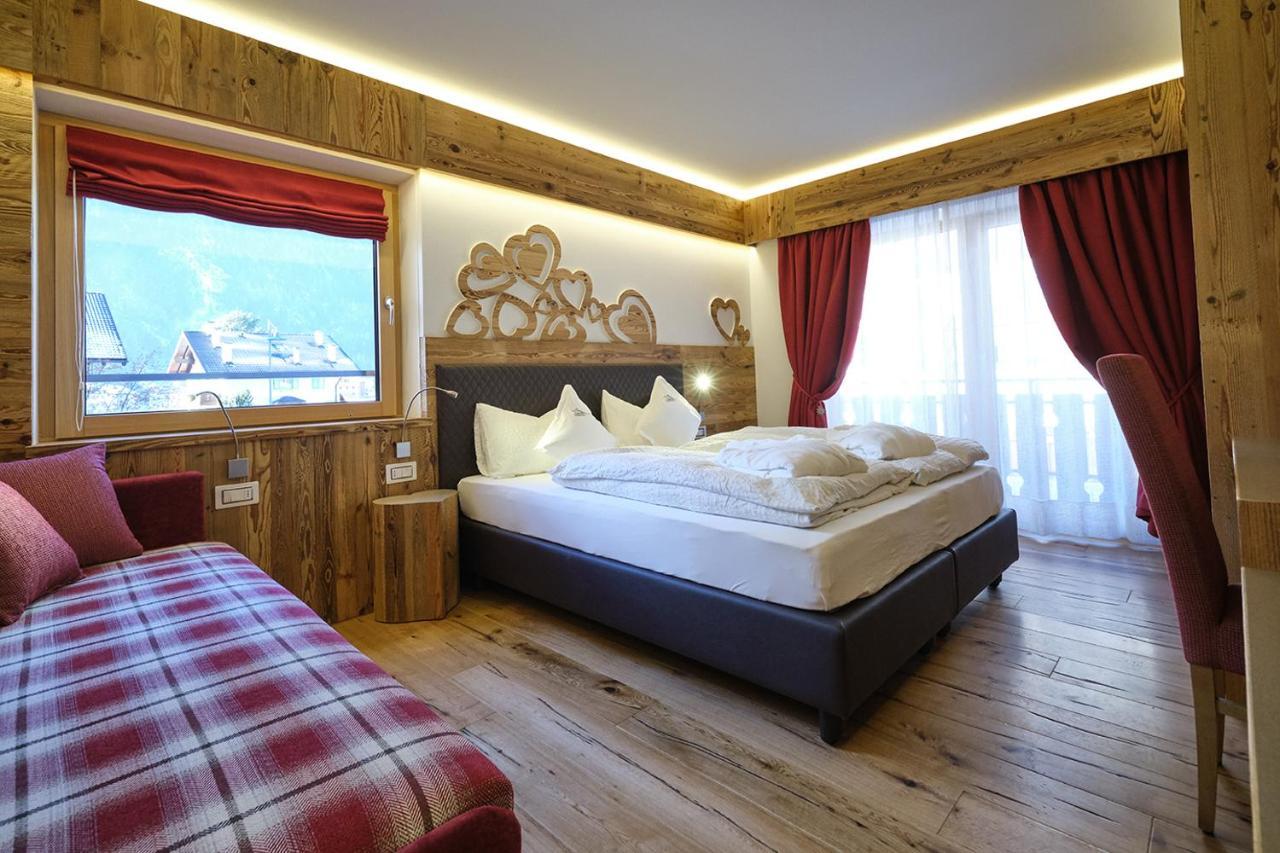Cimon Dolomites Hotel Predazzo Luaran gambar