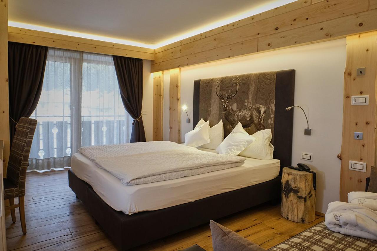 Cimon Dolomites Hotel Predazzo Luaran gambar