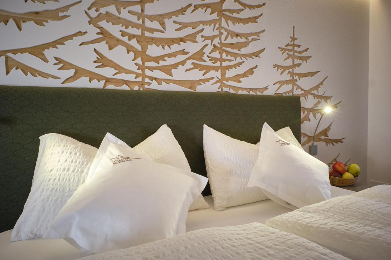 Cimon Dolomites Hotel Predazzo Luaran gambar