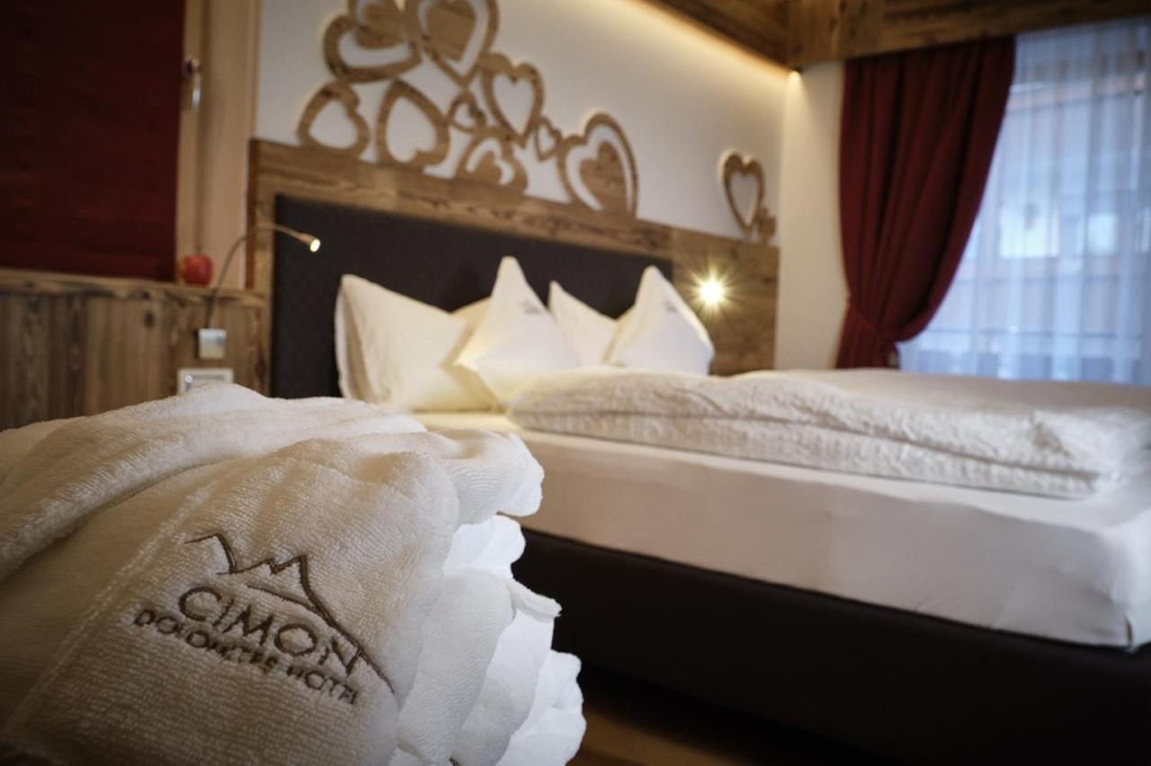 Cimon Dolomites Hotel Predazzo Luaran gambar