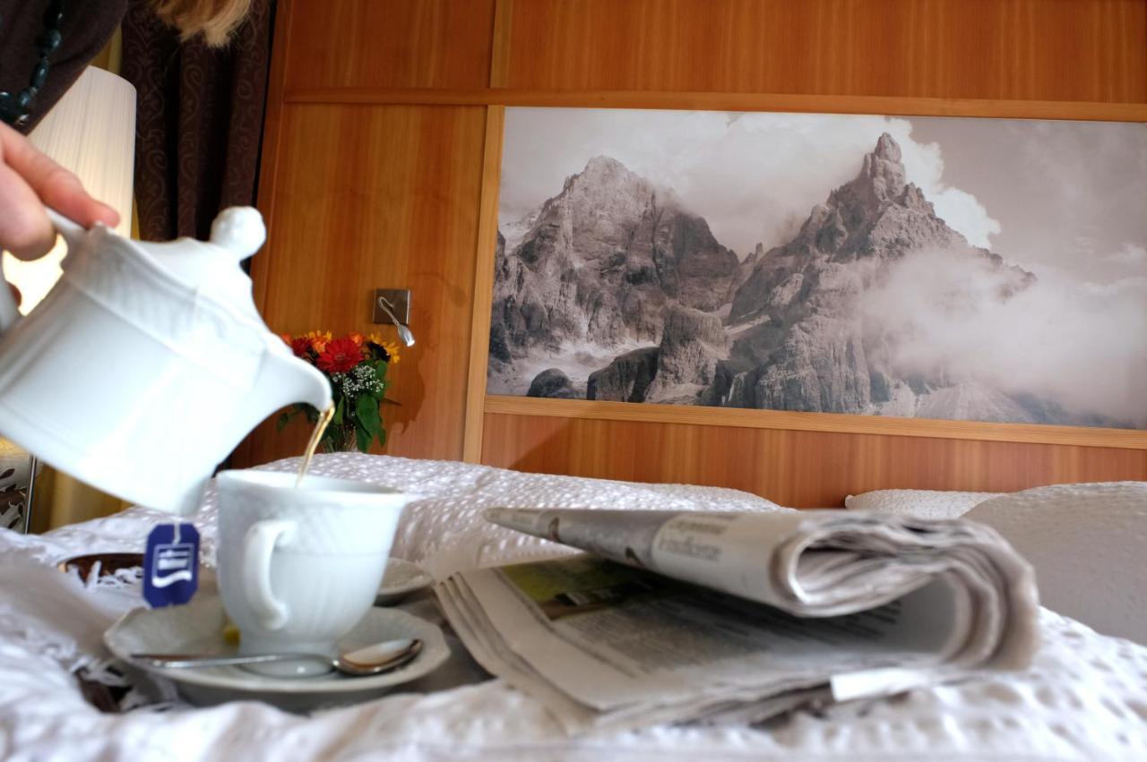 Cimon Dolomites Hotel Predazzo Luaran gambar