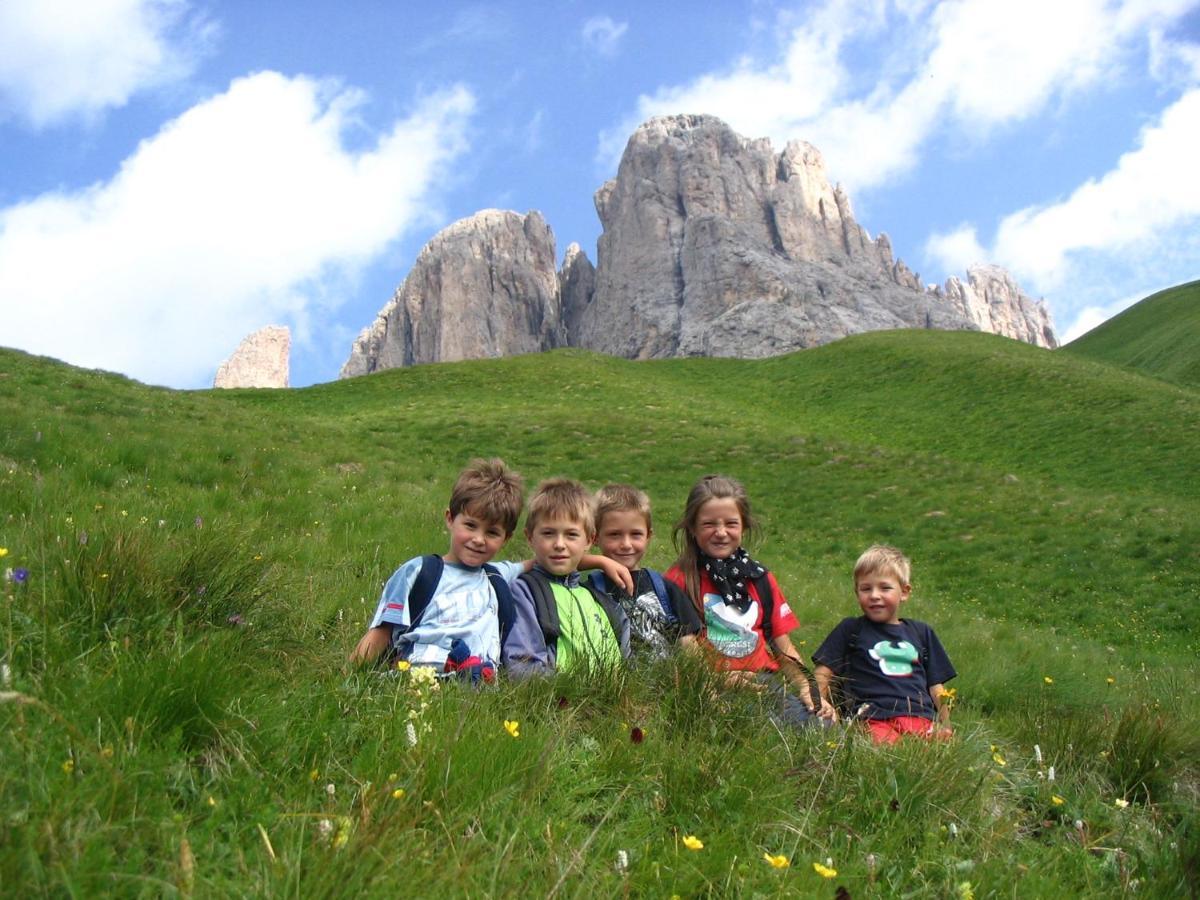 Cimon Dolomites Hotel Predazzo Luaran gambar