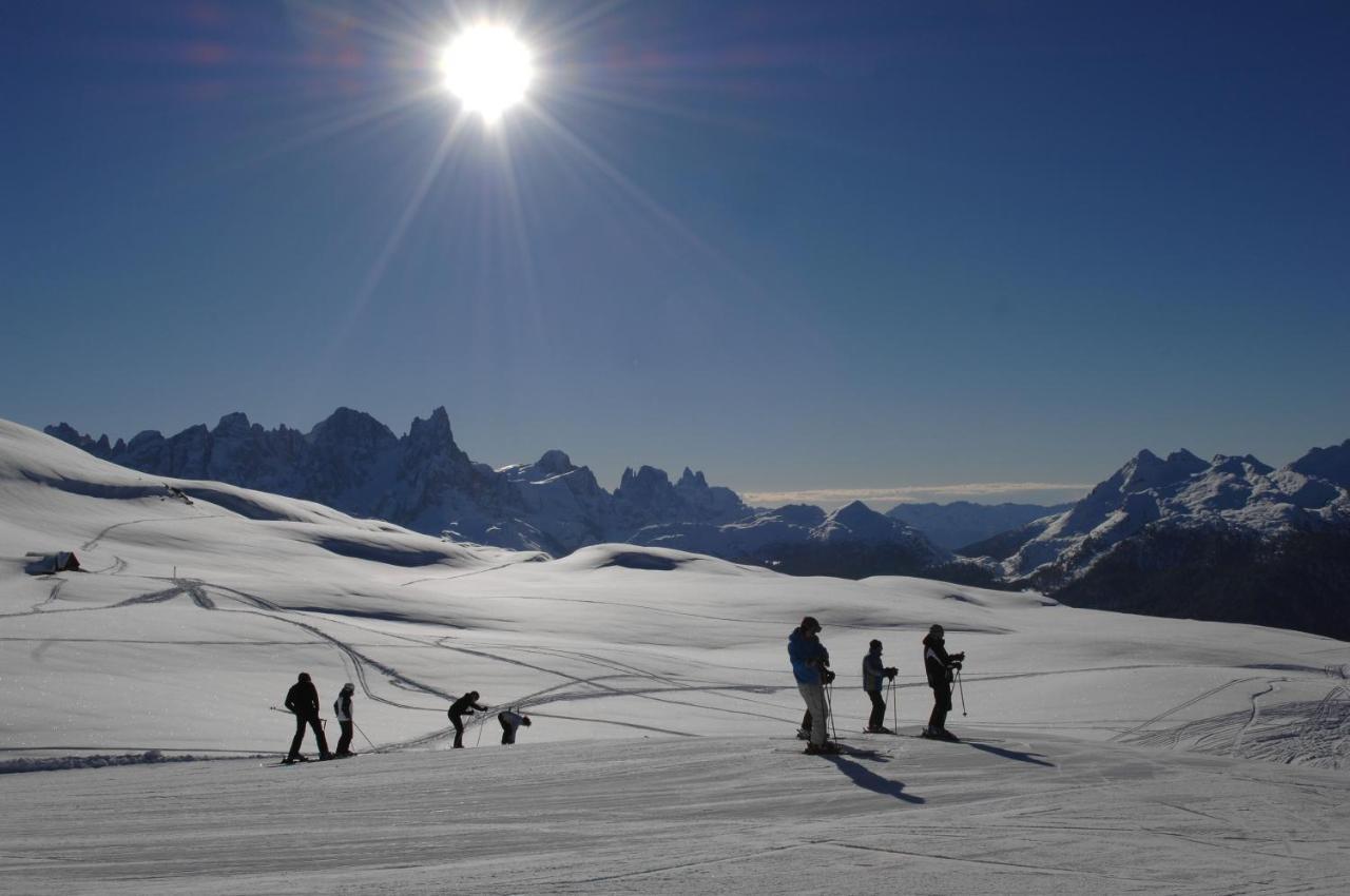 Cimon Dolomites Hotel Predazzo Luaran gambar