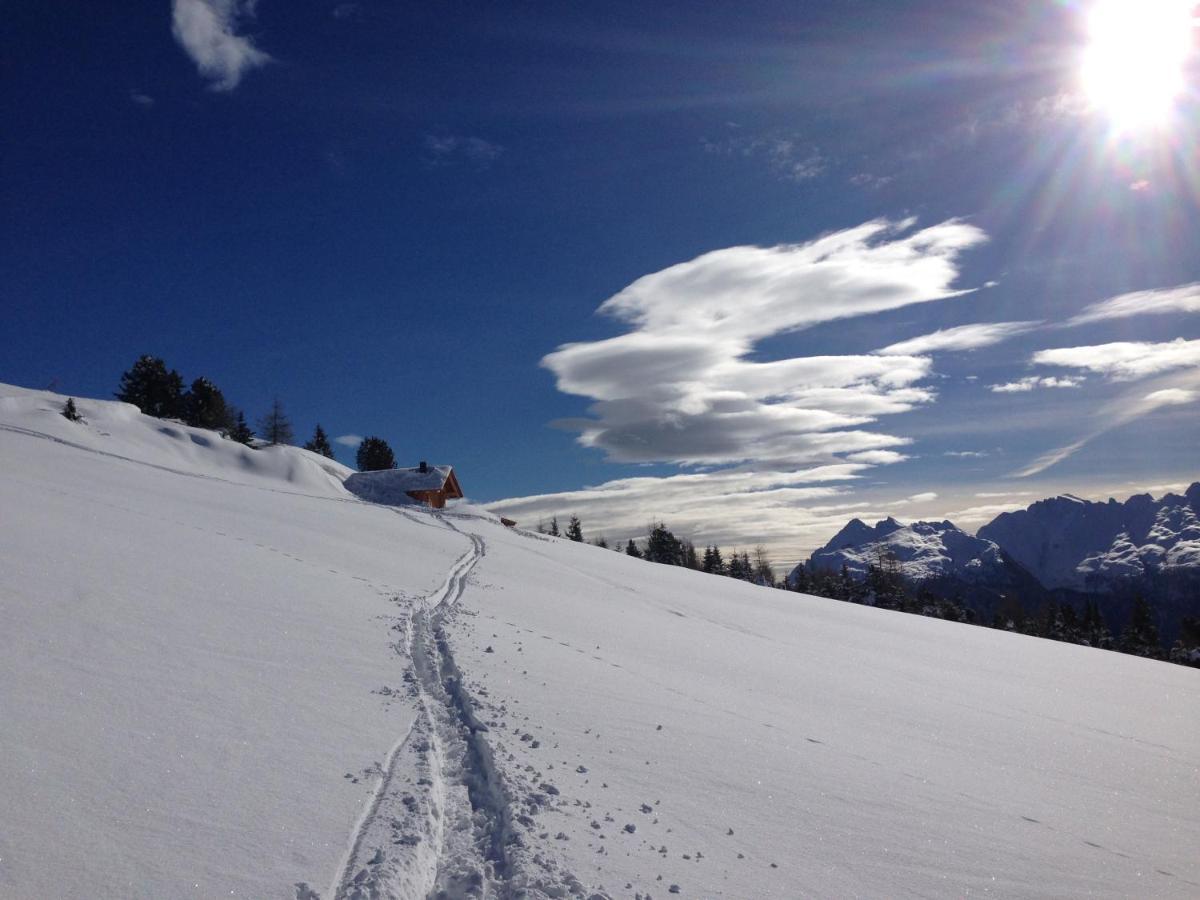 Cimon Dolomites Hotel Predazzo Luaran gambar