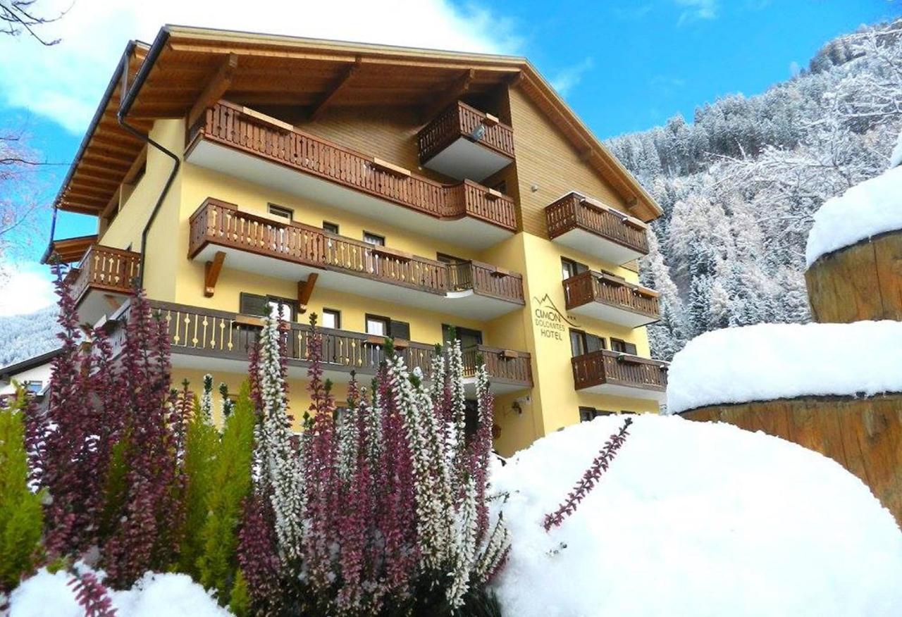 Cimon Dolomites Hotel Predazzo Luaran gambar